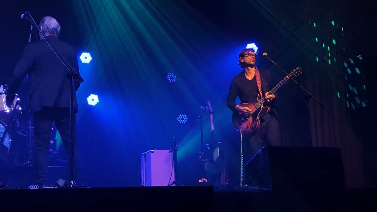 JOHN PORTER - Brave Gun @ Stary Maneż, Gdańsk, 11.11.2025