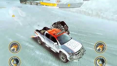 Asphalt Xtreme Career Mode iOS Gameplay Part 4