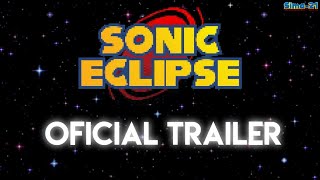 Sonic Eclipse - Oficial Trailer - Pocket Code | Sima-21