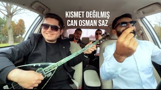 Kısmet Değilmiş / Can Osman Saz - Elektro Bağlama ￼