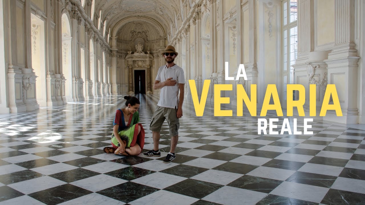 Venaria Reale a Torino, cosa vedere e cosa fare