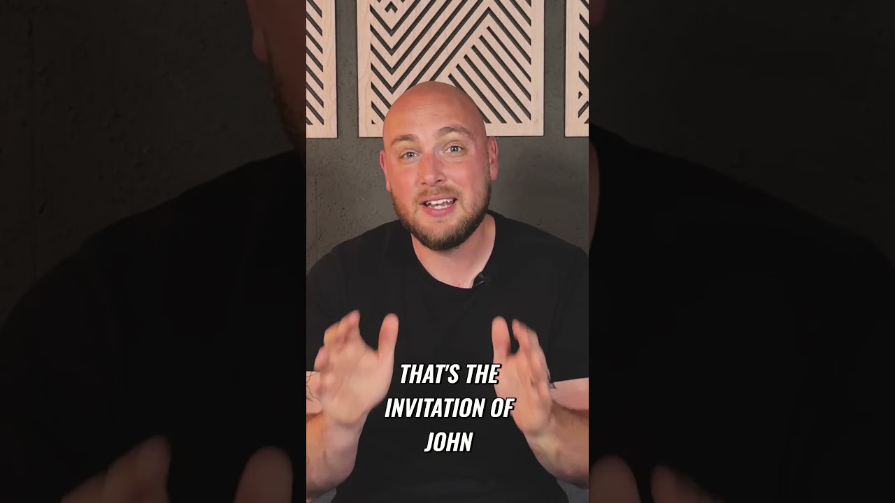 Иисус пришел, чтобы даровать вам жизнь в полной мере 