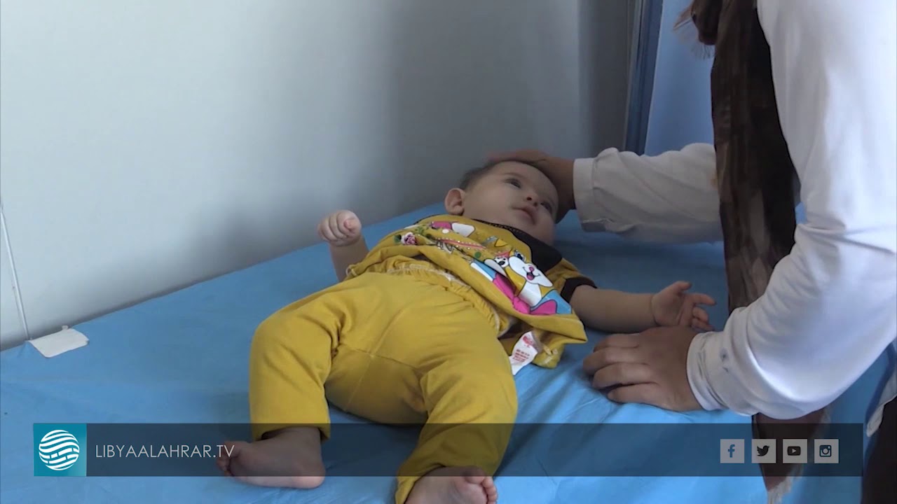 مستشفى تاورغاء يستلم شحنة من علاج مرض اللشمانيا