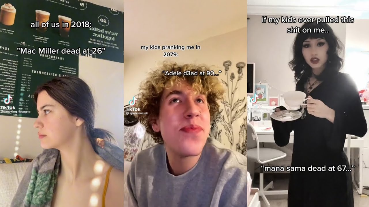 kris jenner dead at 67💀⚰// tiktok trend