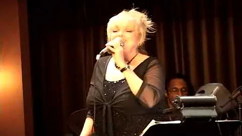 DSE On-Stage - Rosemary Butler (Fiamme's Club Infe...