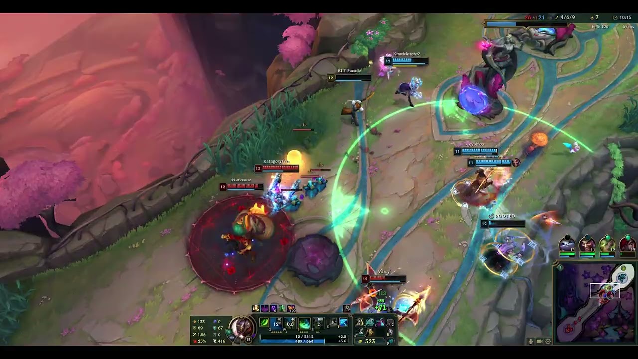 Master Yi Aram Mayhyuck