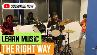 Learn music in the right way | MUZIGAL ACADEMY | Coimbatore 📍