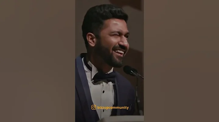 You're not ugly, you're just poor #shorts #vickykaushal #motivation