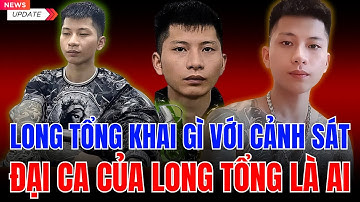 Long Tổng Bị Bắt Tại Sân Bay Nội Bài: Sự Thật Đằng Sau Giang Hồ Mạng Vàng Văn Ánh, Đường Dây Ma Túy