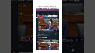 This Tweet Made Me $4,000📈#shorts @AshRobin