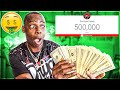 500,000 SUBSCRIBER&#39;S (THE CRYER FAMILY CASH GIVEAWAY)