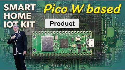 Pico W Wifi Scanning zet een GROTE stap voorwaarts in productiviteit!