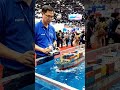 Massive RC Container Ship! 🚢 Giant Scale Model Na #fahadrctoyz #ytshorts #gaming #rc #shortsfeed