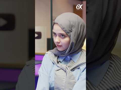 كيف الأولى على المملكة طالبتي سلمى كانت تراجع مواد الحفظ
