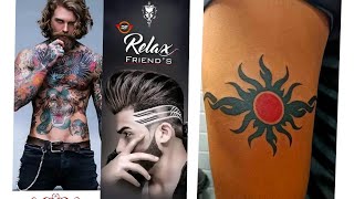 Insane Tattoos On Famous Actors Photos  FilmiBeat