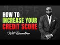 How To Increase Your Credit Score