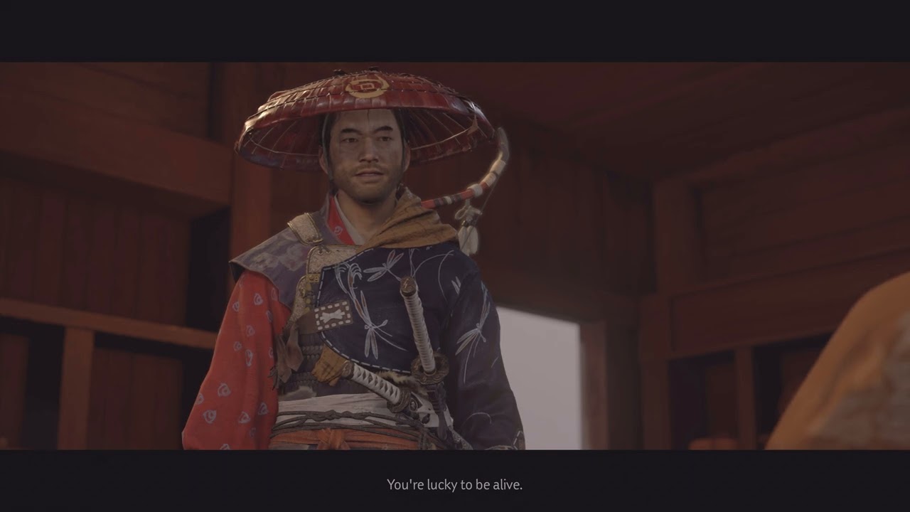 Ghost of Tsushima