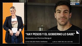 La diferencia entre nivel y variación de precios con Santiago Bulat