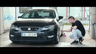 Seat Leon Fr Cinematic 4K