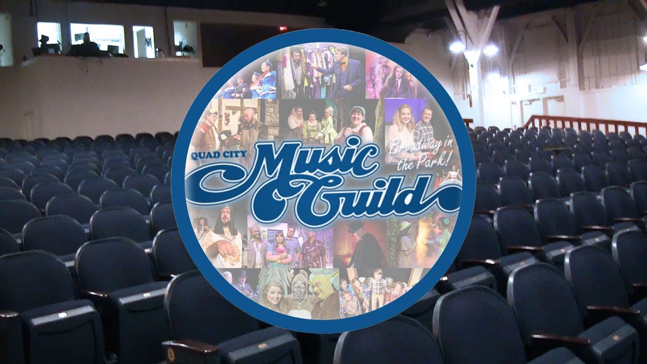 Cool QC Quad City Music Guild YouTube