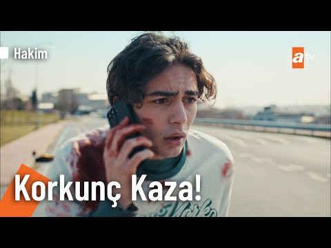 Her şeyi başlatan büyük kaza! – @Hakim 1. Bölüm