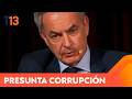 Expresidente Zapatero comparece ante la justicia española