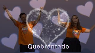 Quebrantado - Vineyard Infantil