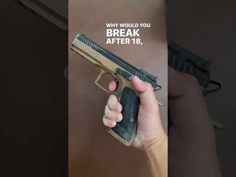 Tanfoglio Trigger Return Spring