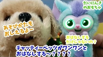 チャッティーペッツ Youtube