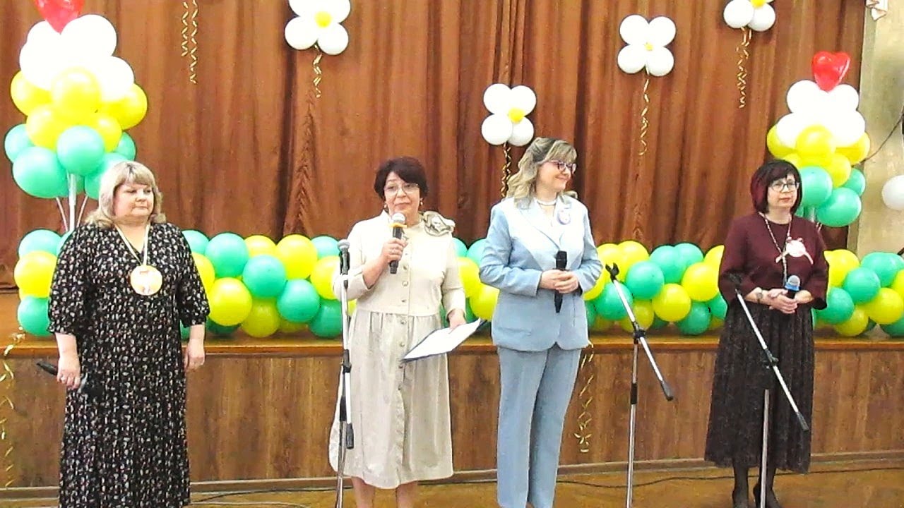 2025 Выпускной 