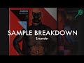 Sample breakdown mason  exceeder