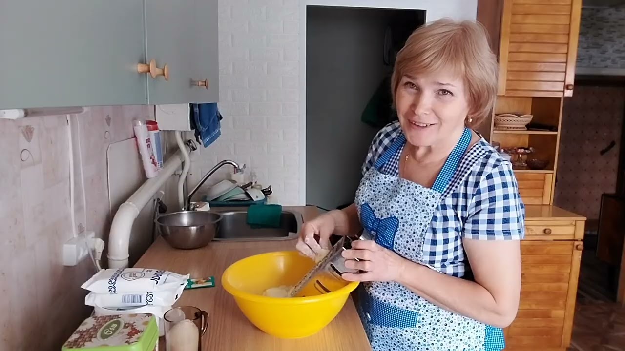 Обожаем этот ПИРОГ//ЖИЗНЬ В ДЕРЕВНЕ//