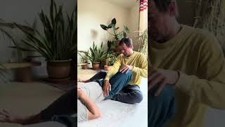 Advanced Thai Yoga Massage Masterclass The Art of Conscious Touch