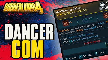 Borderlands 4 | Rafa