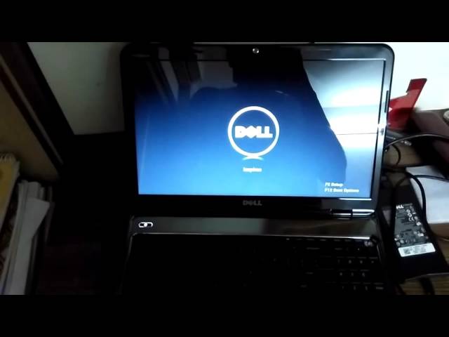 dell inspiron s f2 not working bios 8 beeps