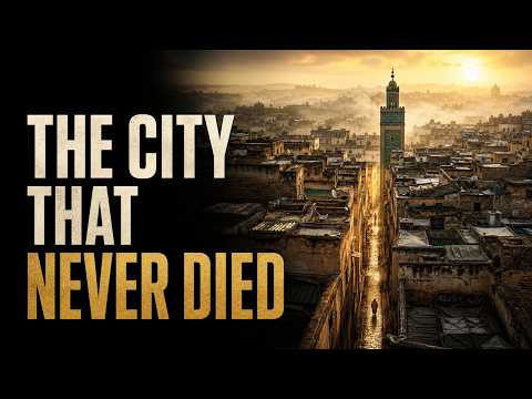 Fez medieval city documentary