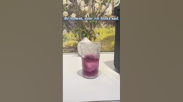 If your drink doesn’t sparkle, you don’t sip#icemaker #icemage #icemakermachine #kickstarter