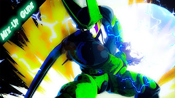 DBFZ - Cell Mixup Guide