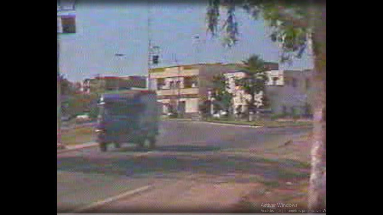 سباق المدن برشيد 1986 berrechid