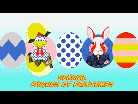 Les 2 minutes du peuple – Spécial Printemps / Pâques – Europe et Québec – François Pérusse