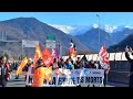 Manifestation Retraites Albertville 07 février 2023