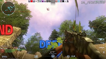 CS2 Zombie Escape failure collection 6th