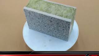 Rock Wool Exterior Wall Cladding System