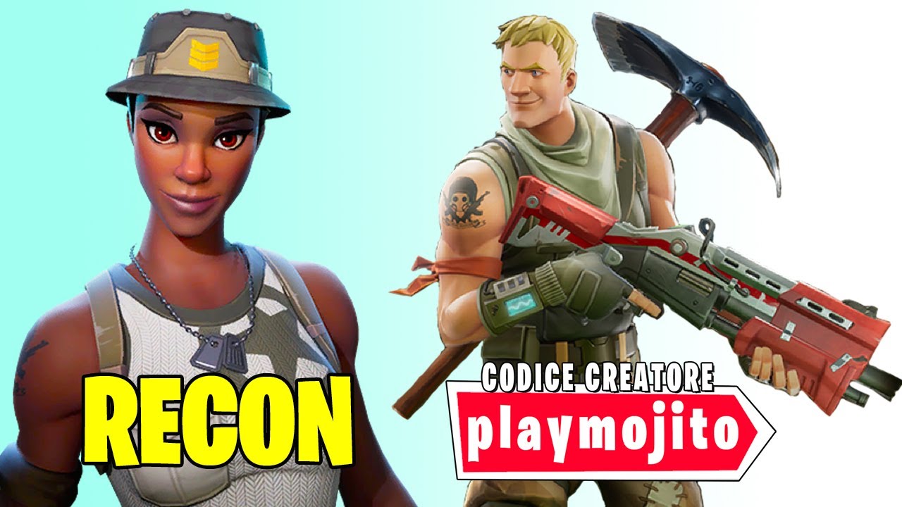 La Skin Più Rara Di Fortnite