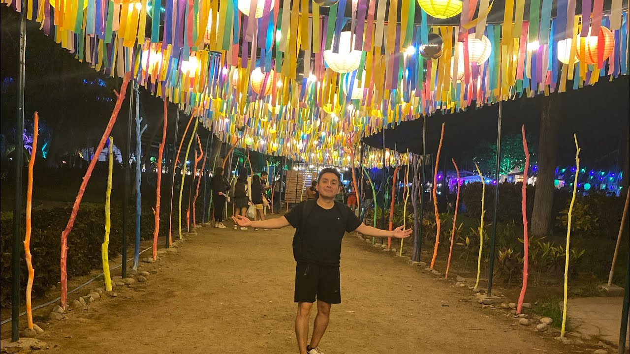 El parque zonal más grande de Lima Parque Zonal Huascar