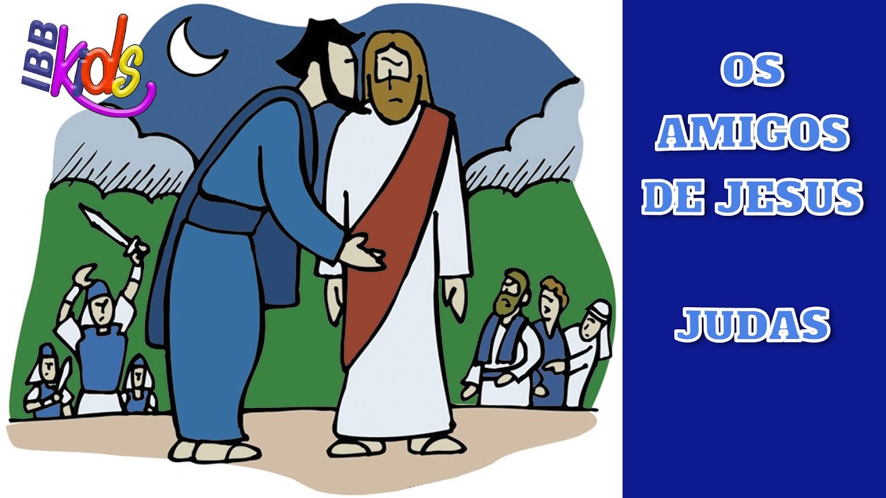 AMIGOS DE JESUS- Judas - YouTube