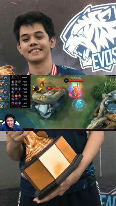 Oura wibu 😂 Story wa mobile legend terbaru