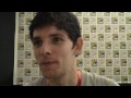 Colin Morgan Merlin