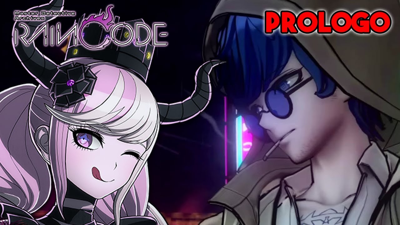 [GAMEPLAY ITA] MDA: RAIN CODE - Prologo: OMD VS Amaterasu Corporation ...