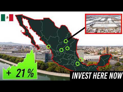7 Fast-Growing Cities in Mexico With Real Estate Upside
